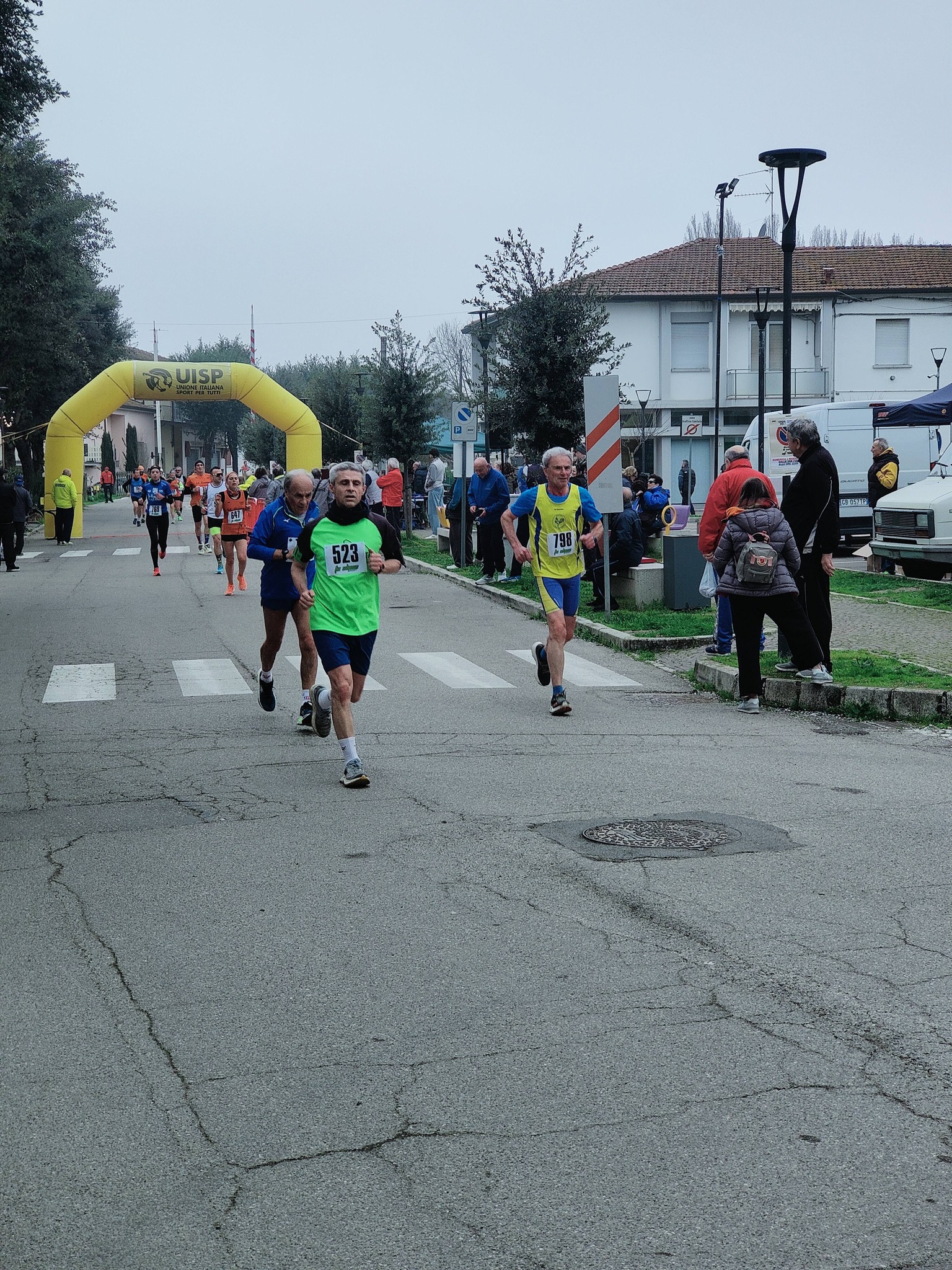 San Patrizio: Trofeo Buriani e Vaienti - 01 marzo 2026